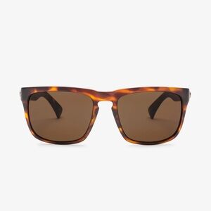 Electric Knoxville XL Matte Tort Polarized